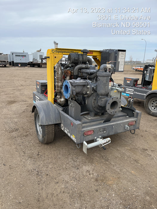 2022 ATLAS COPCO PAC F66 KD