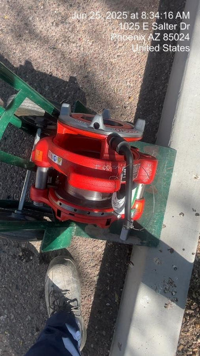 2024 RIDGID 141