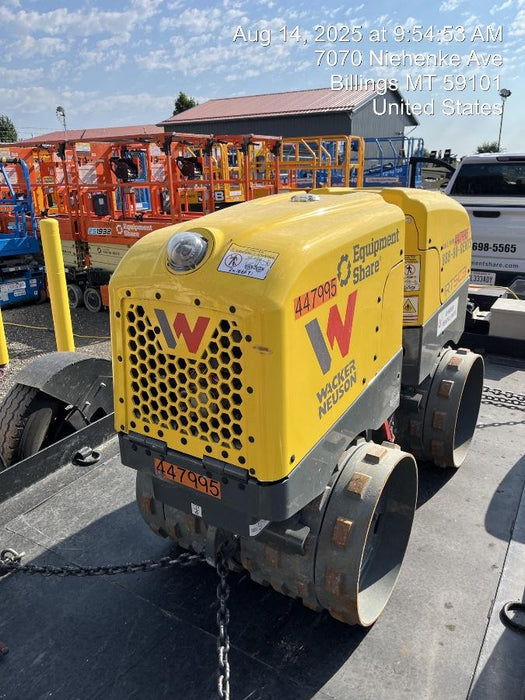 2024 WACKER NEUSON RTLx-SC3