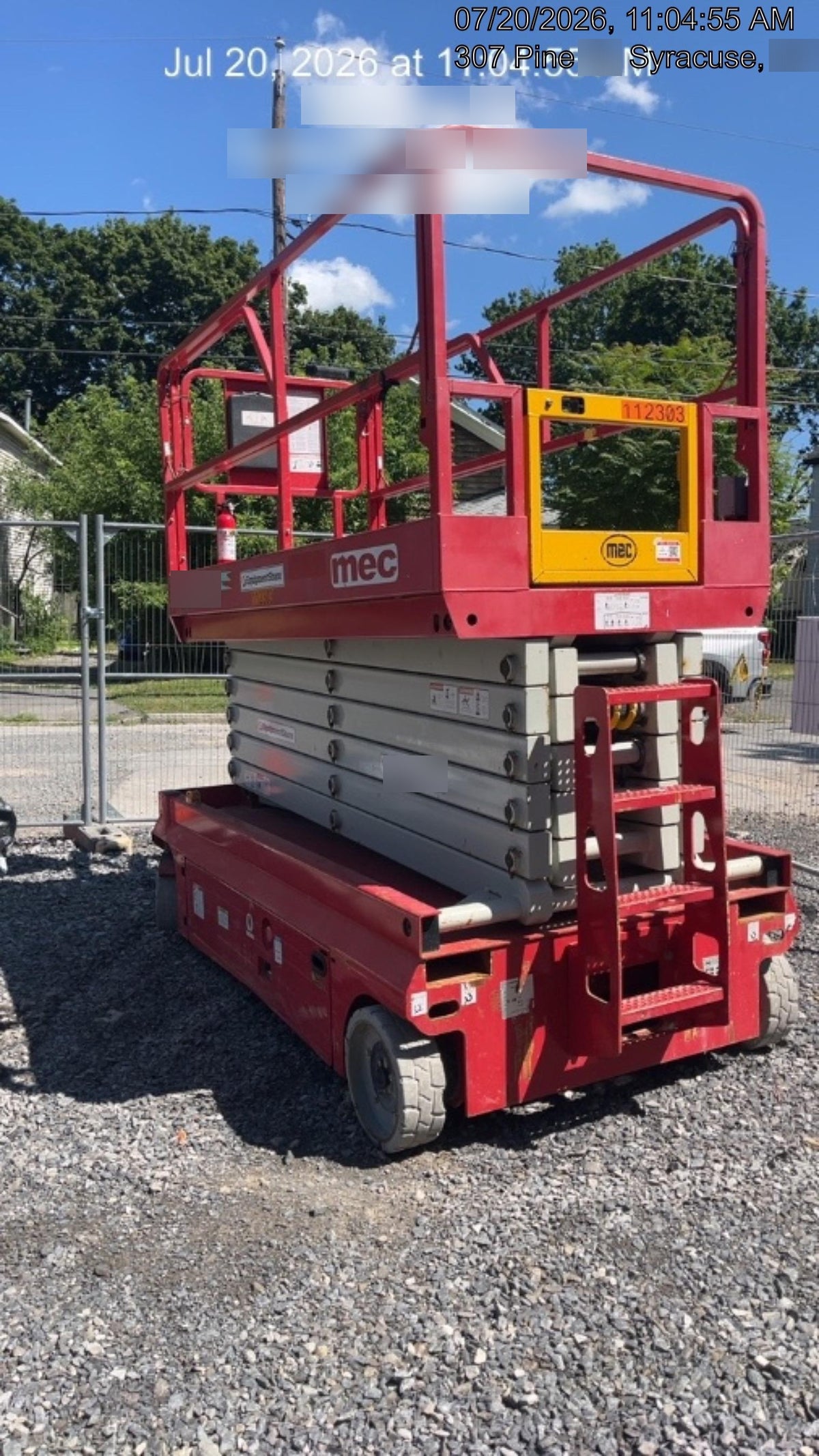 2020 MEC 4555SE