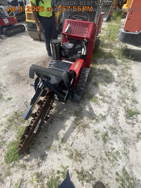 2022 TORO TRX-16