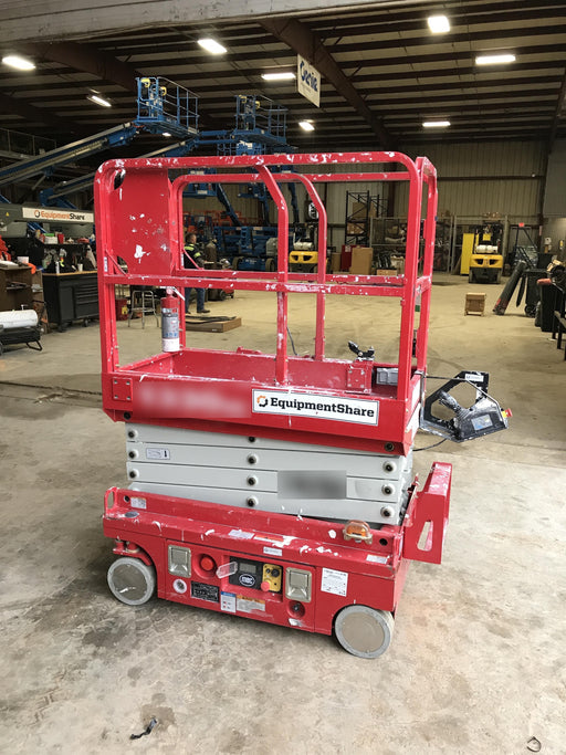 2019 MEC 1330SE Standard Options