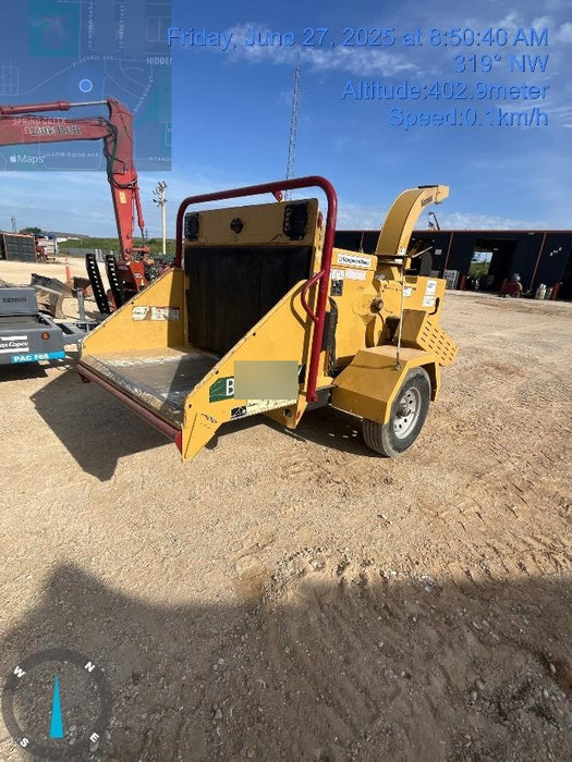 2021 VERMEER BC1000XL Diesel