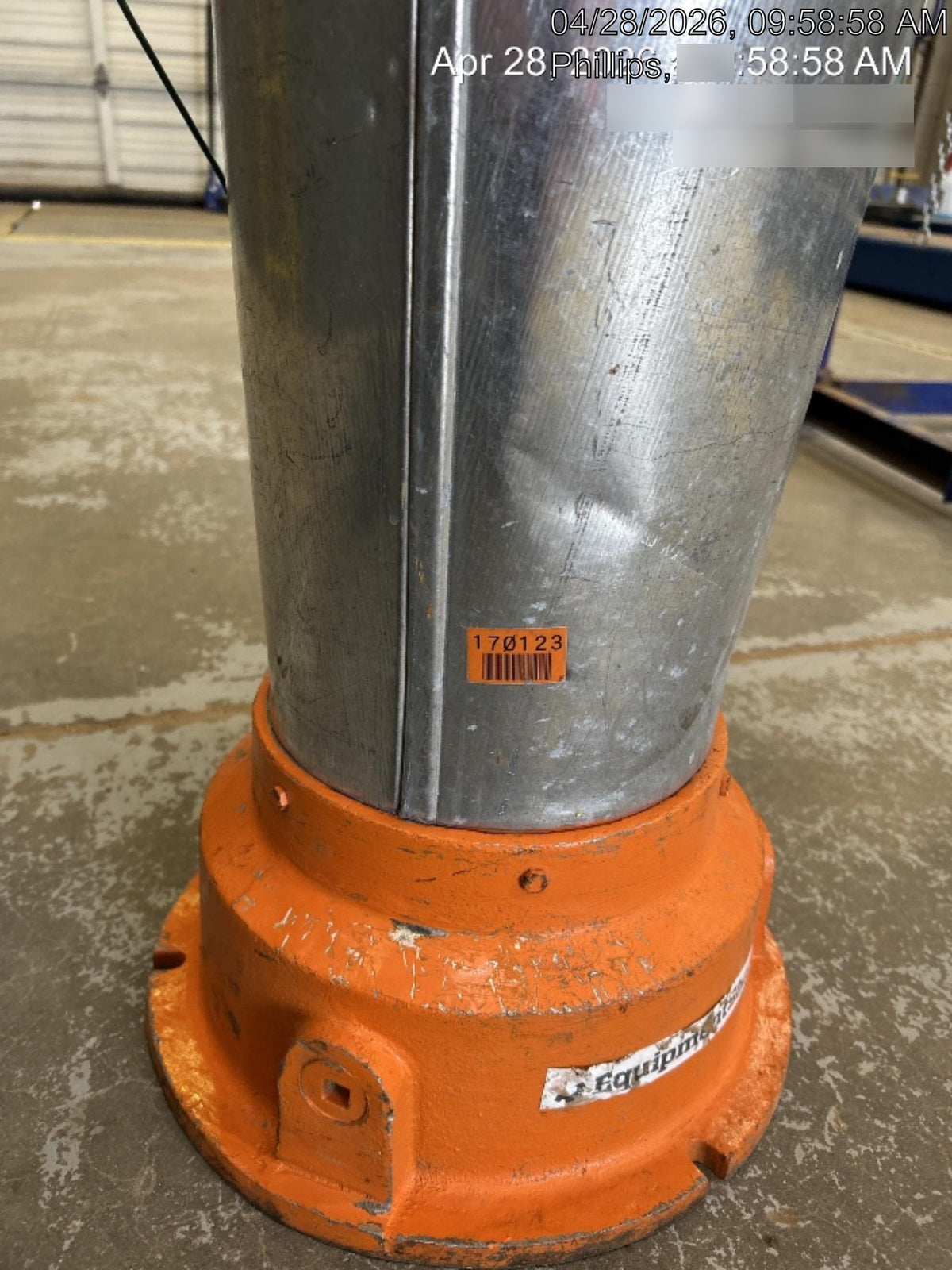 2021 MICHIGAN PNEUMATIC HV-8AM