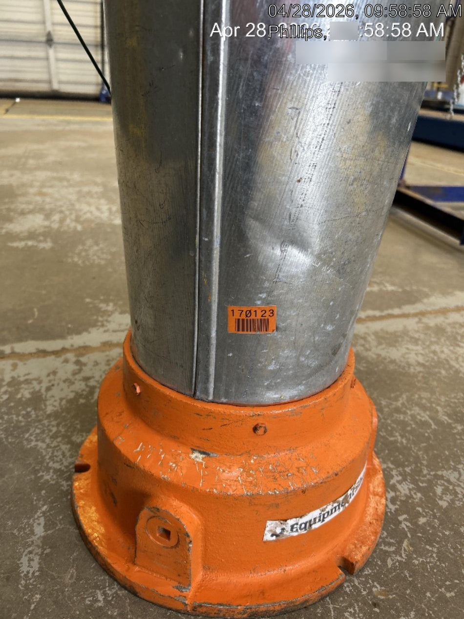 2021 MICHIGAN PNEUMATIC HV-8AM