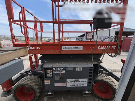 2021 SKYJACK SJ6832 RT