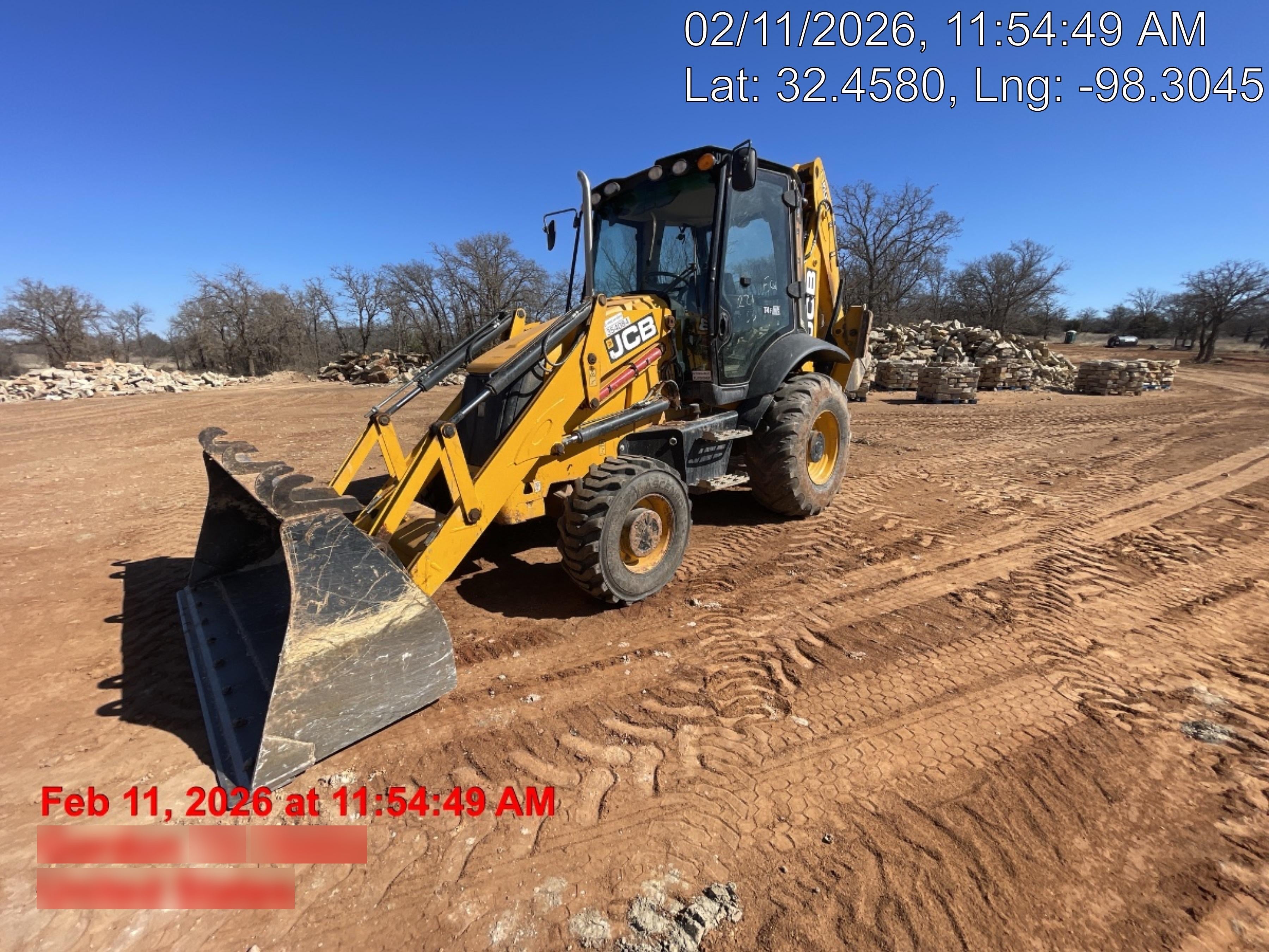 2023 JCB 3CX-14