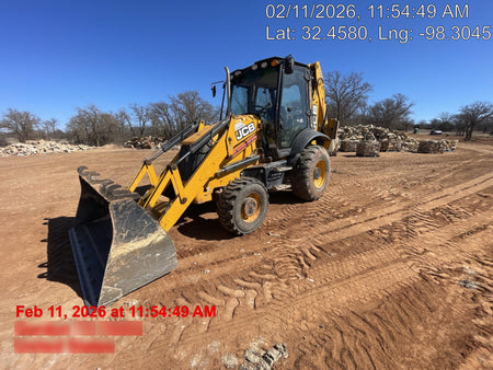 2023 JCB 3CX-14