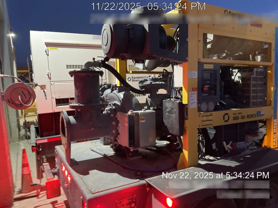 2022 ATLAS COPCO PAC H108 JD