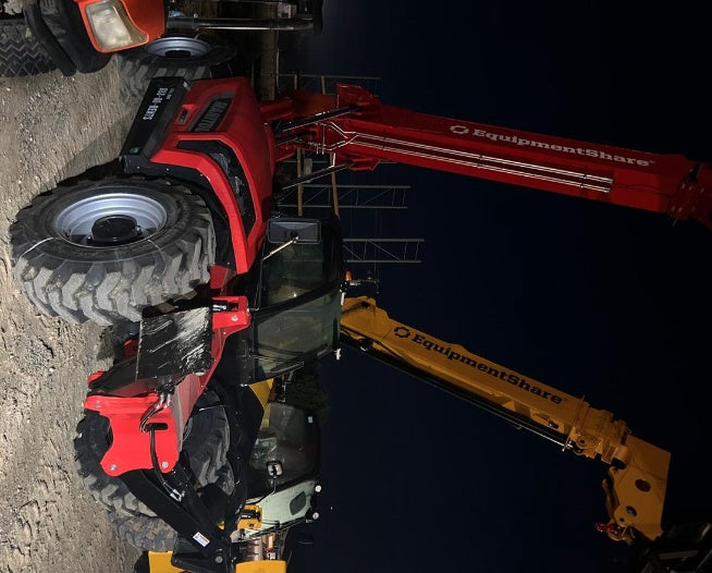 2025 MANITOU MTA1255