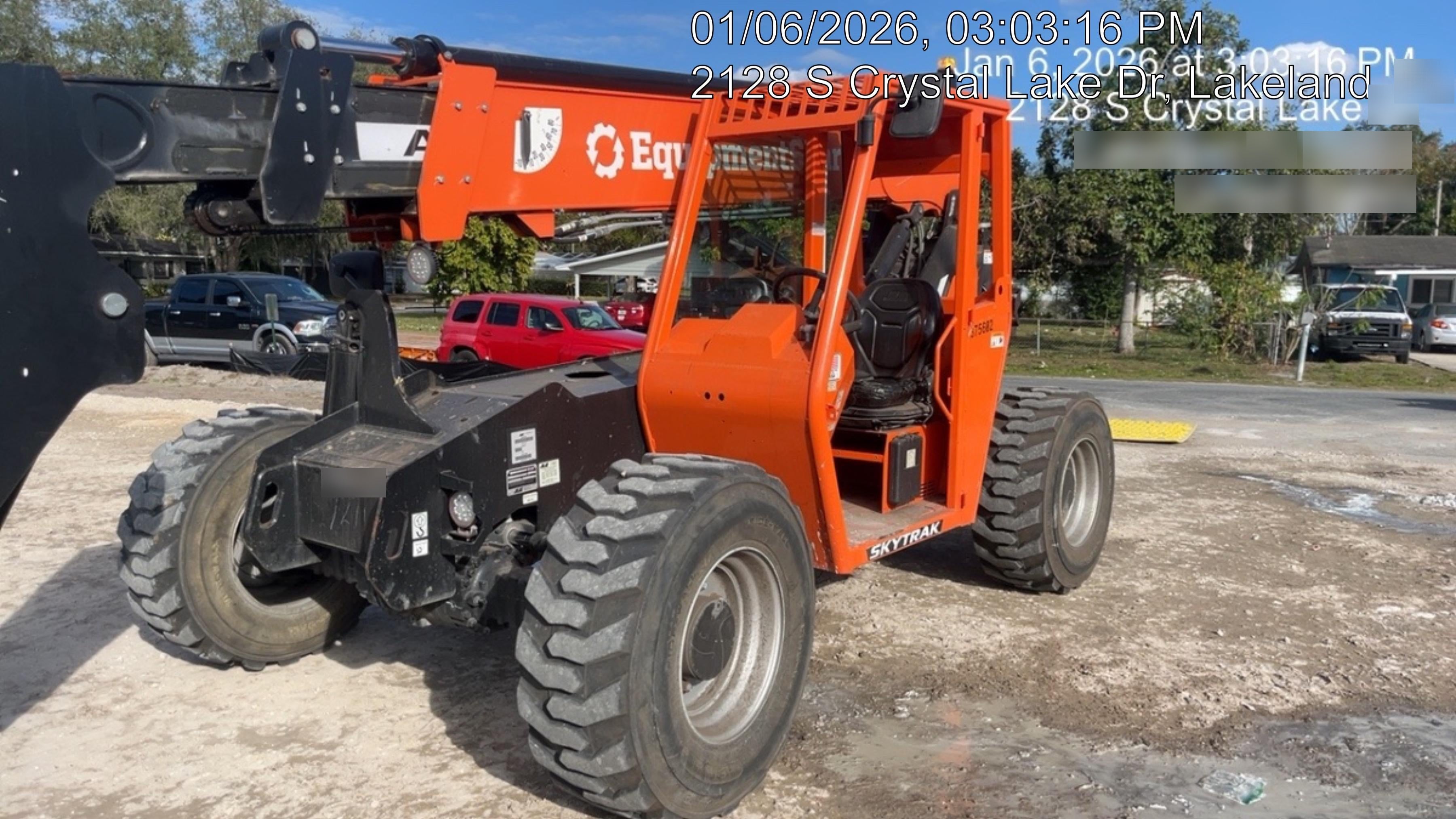 2023 SKYTRAK 6034