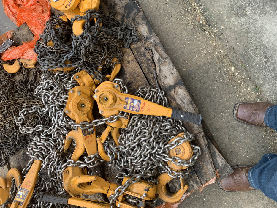 2020 HARRINGTON L5LB060-10