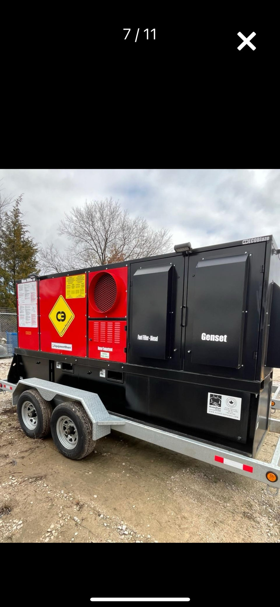 2024 CAMPO EB1000CT