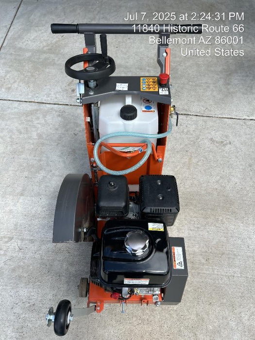 2025 HUSQVARNA FS 400 LV