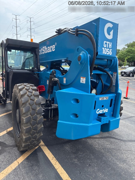2026 GENIE GTH-1056