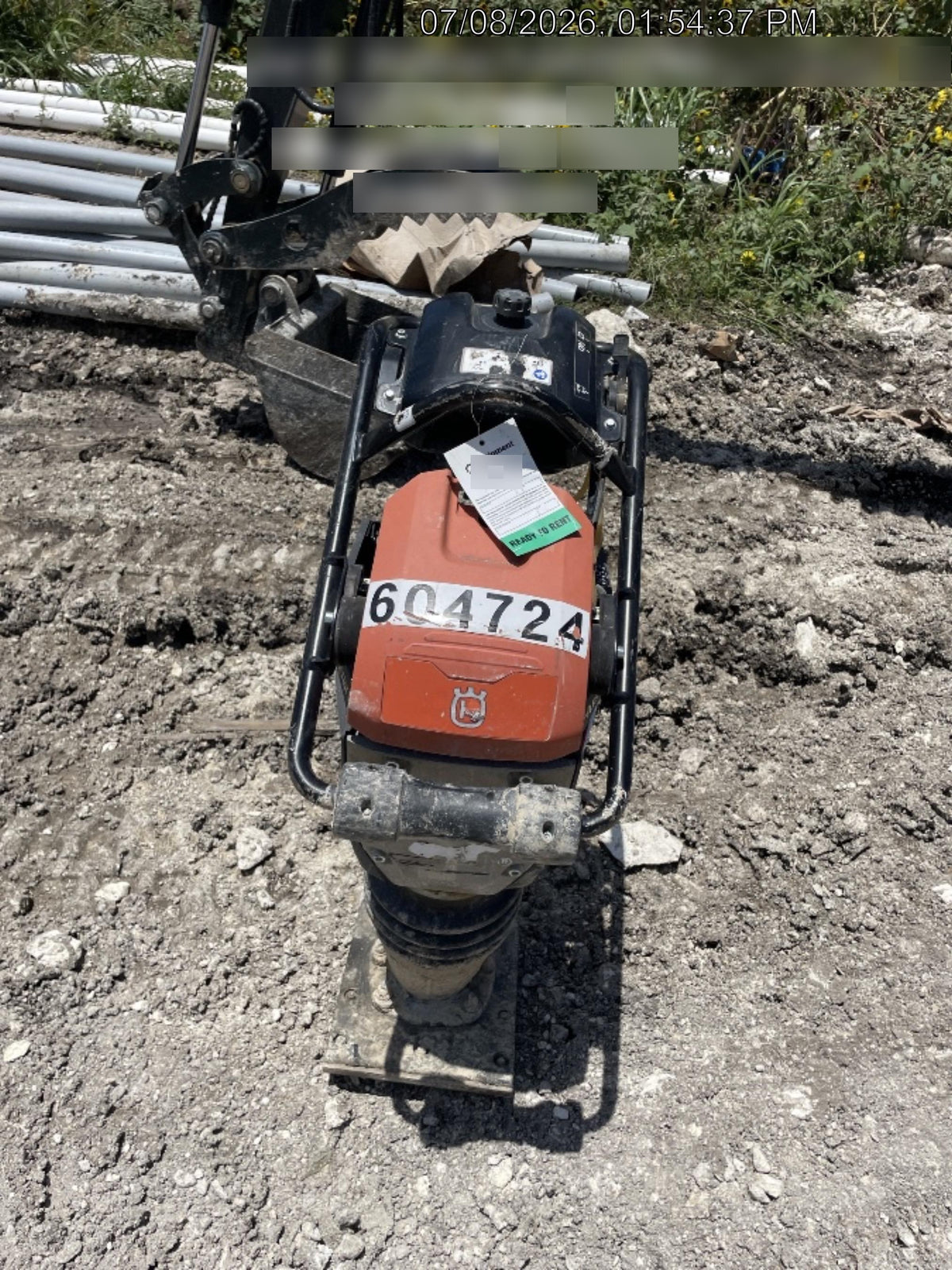 2025 HUSQVARNA LT6005
