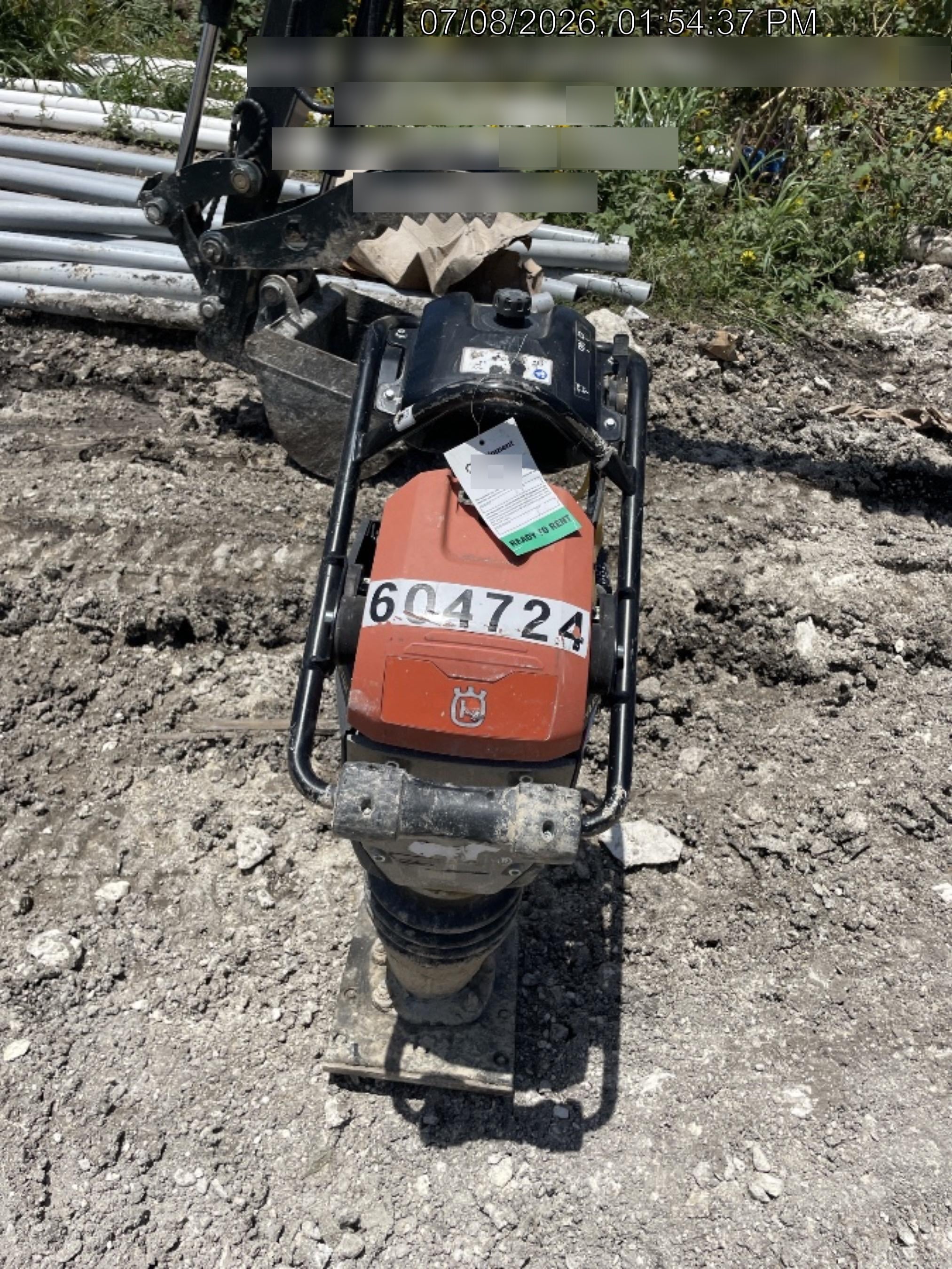 2025 HUSQVARNA LT6005