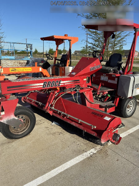 2021 BROCE BW260
