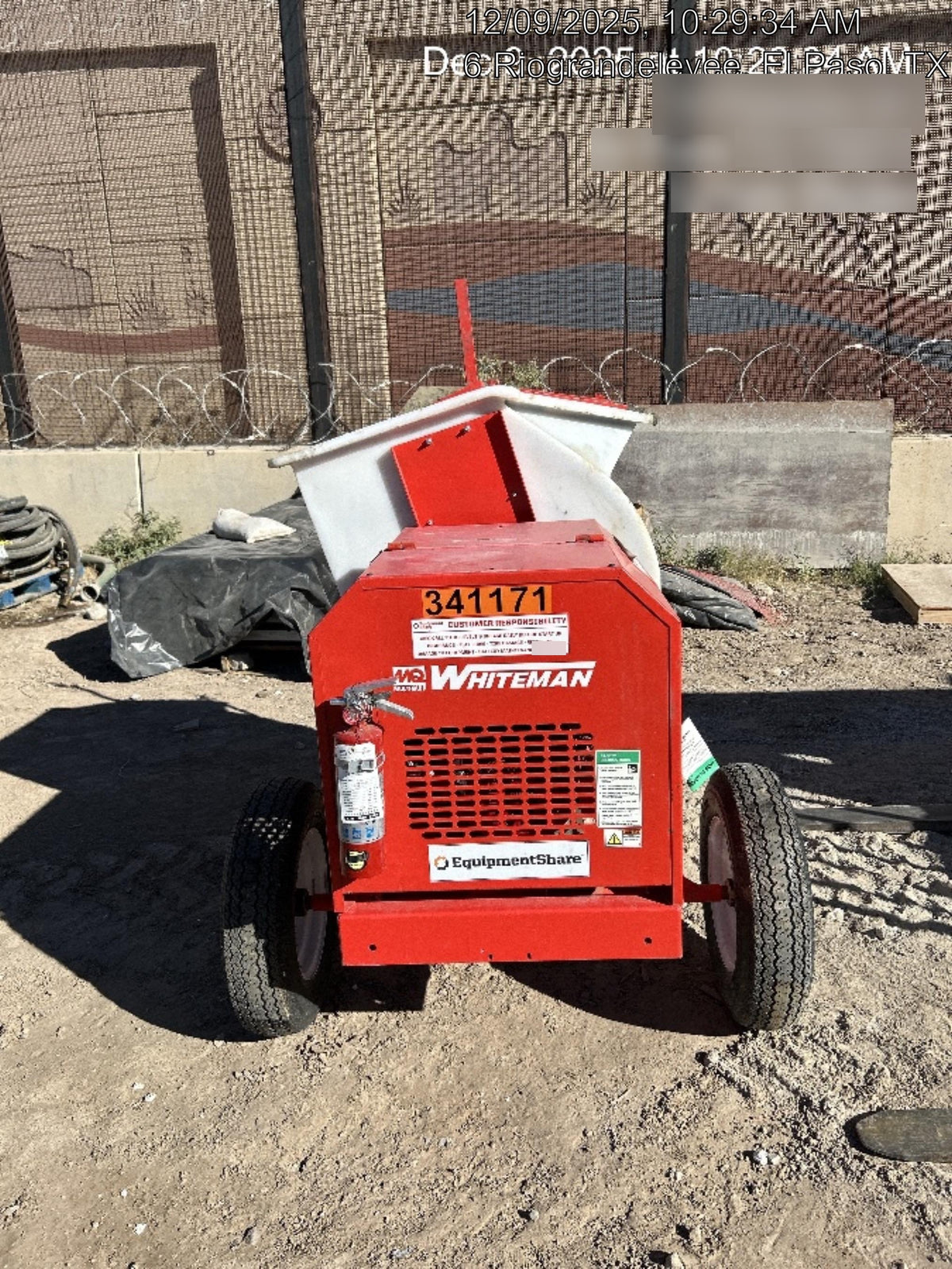 2023 MULTIQUIP WM90PH8