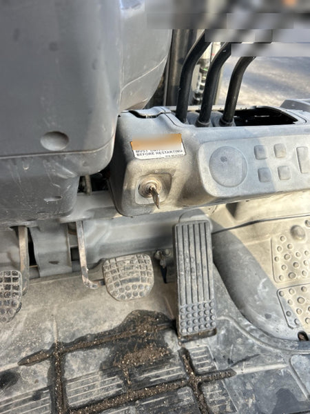 2019 KOMATSU FG25T-16
