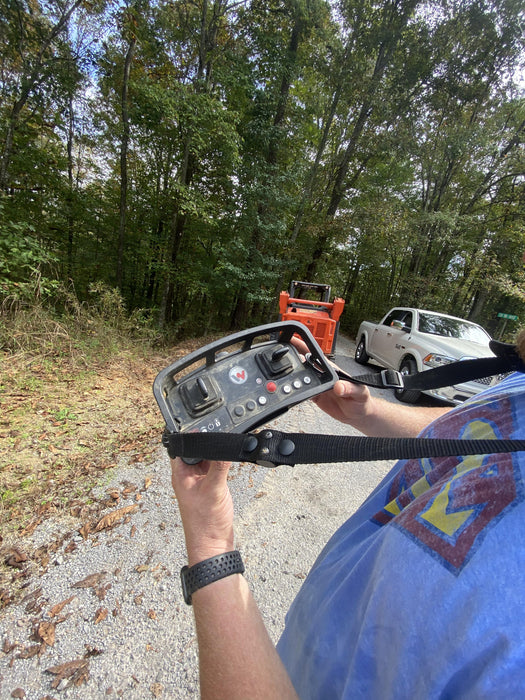 2020 WACKER NEUSON RTLx-SC3