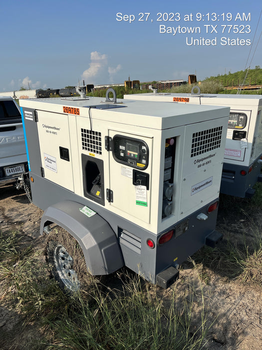 2022 ATLAS COPCO QAS25 CWK