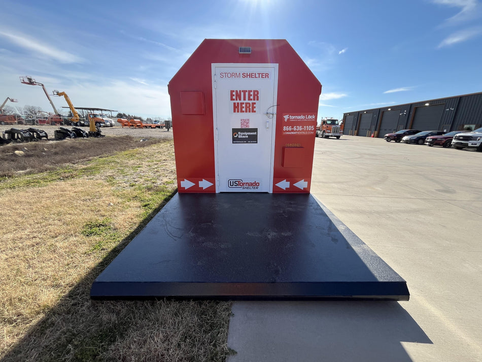 2026 US HAZMAT Community Shelter-B