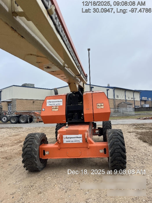 2019 JLG 860SJ