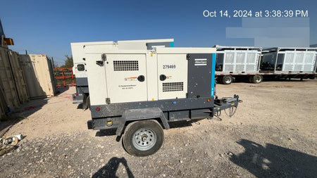 2022 ATLAS COPCO QAS 70