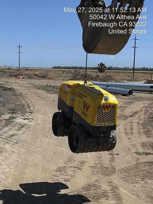 2024 WACKER NEUSON RTLx-SC3