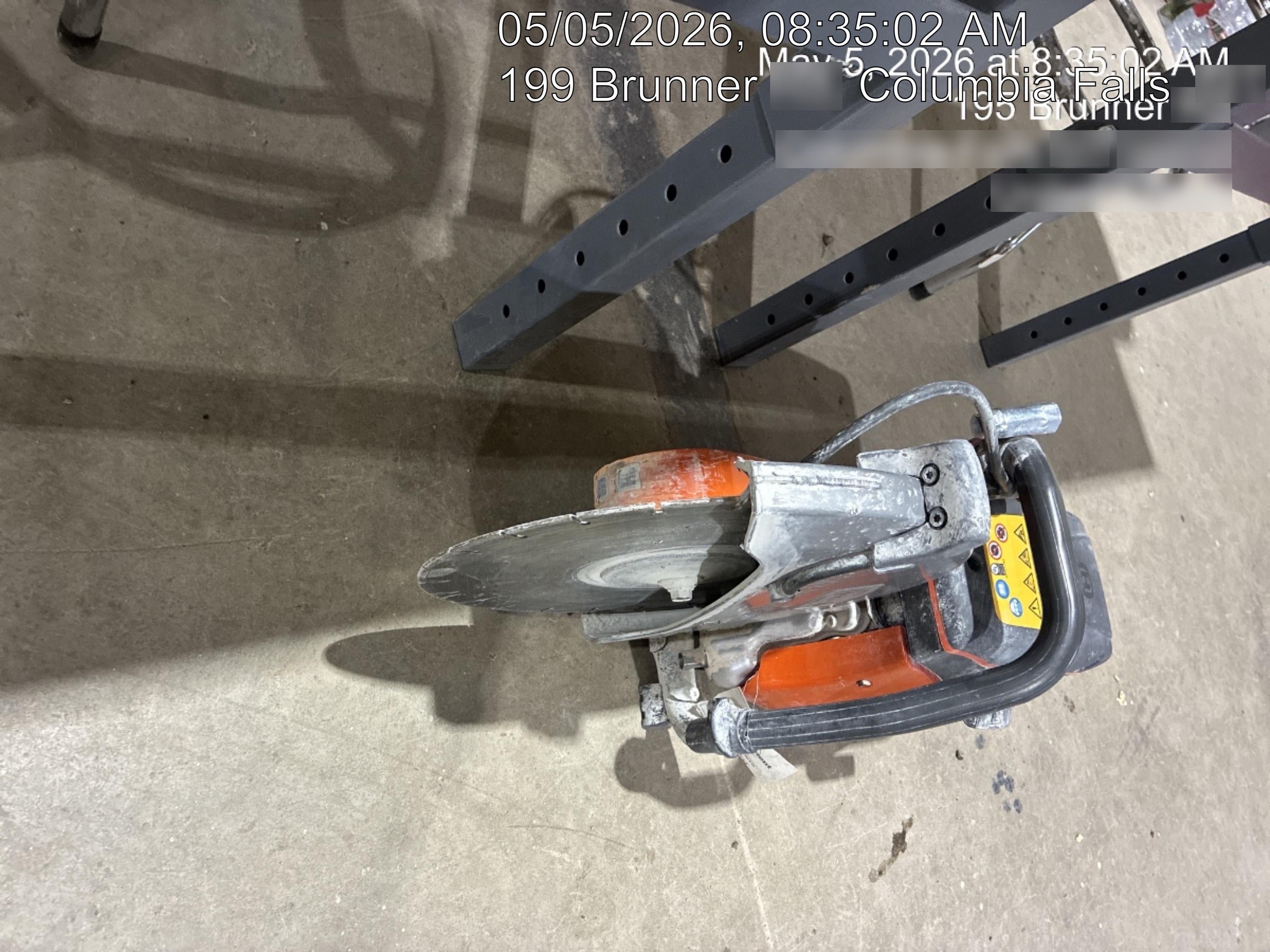 2024 HUSQVARNA K770