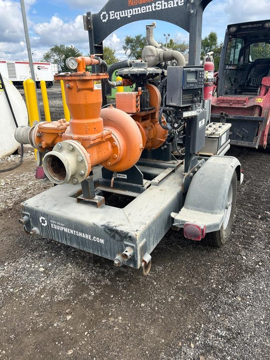 2022 PREMIER PUMP 6NNT-RP-TD2.9-T80