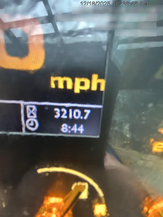 2020 JCB 510-56 Canopy, Solid Tires, Work Lights, Beacon, Aux Hydraulics, Back up Alarm, Lifting Eye, ES Decals