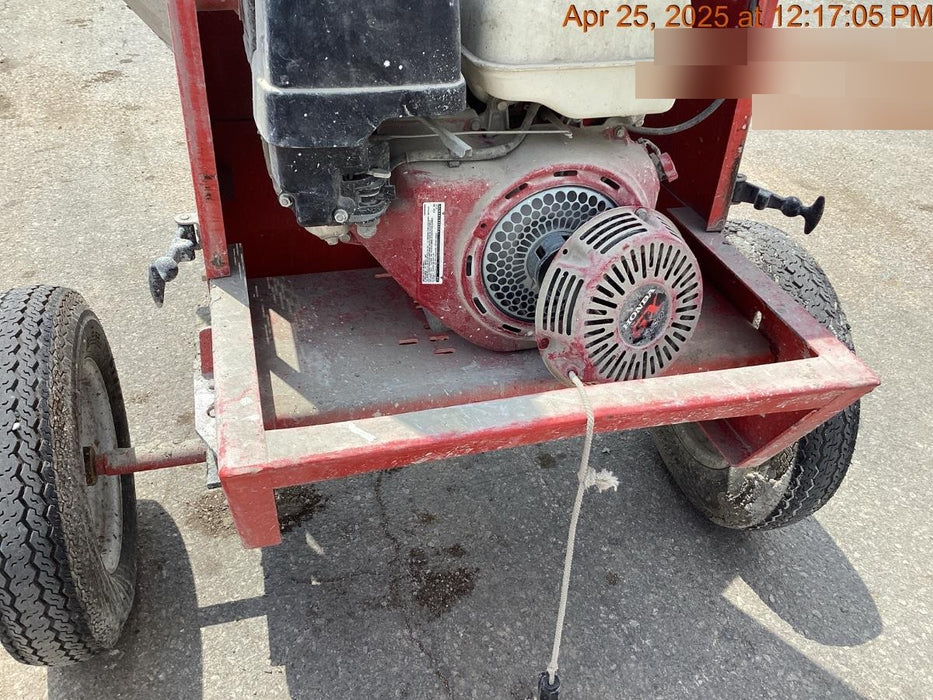 2023 MULTIQUIP MC12PH