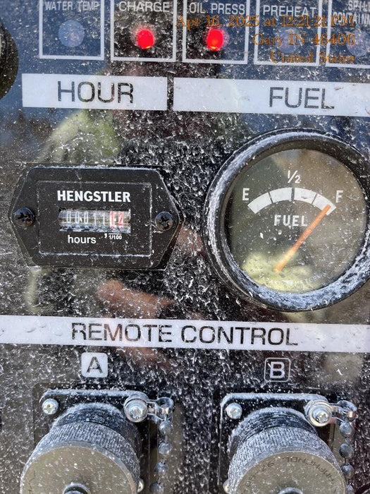 2025 ECHO DGW400DML-ES