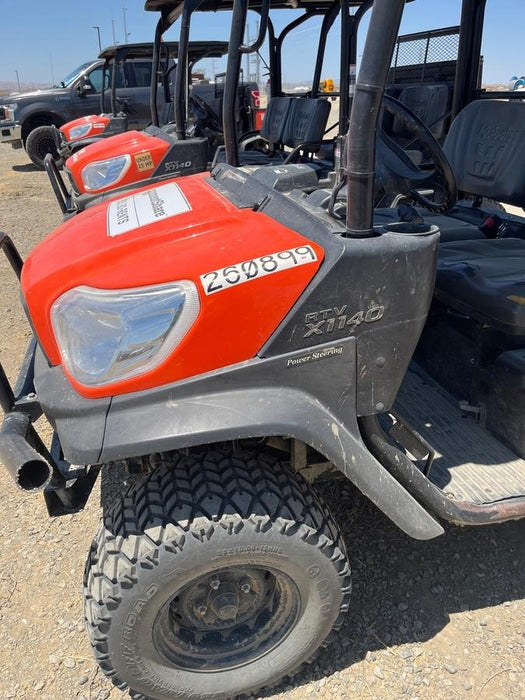 2022 KUBOTA RTV-X1140W-H (Canopy)