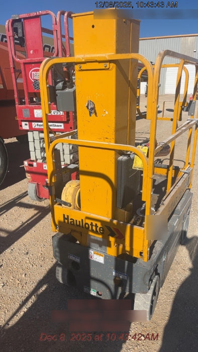 2019 HAULOTTE Star 20