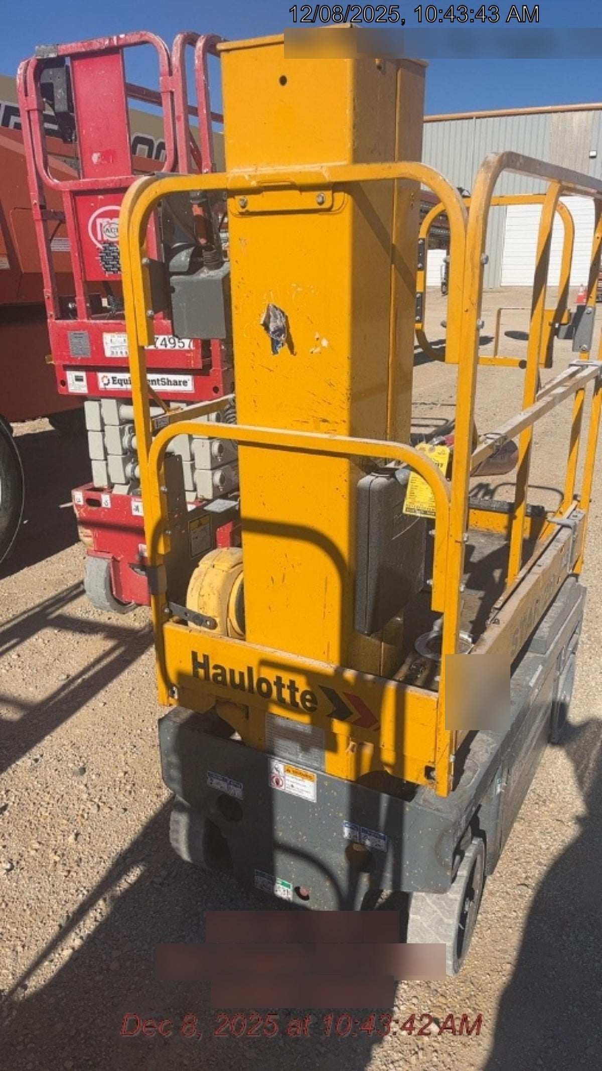 2019 HAULOTTE Star 20