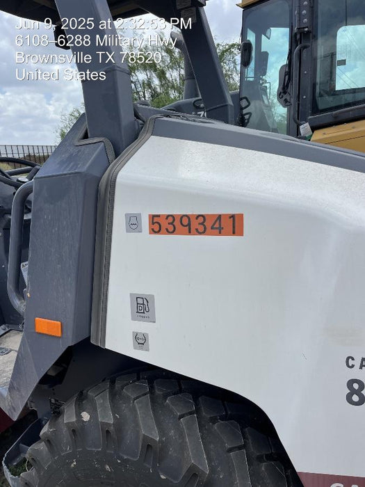 2025 DYNAPAC CA1300PD (Canopy)