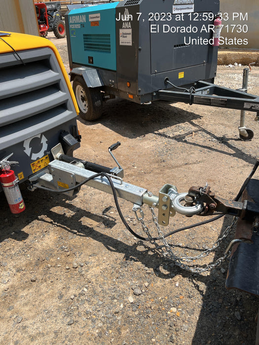 2023 ATLAS COPCO XAS 110