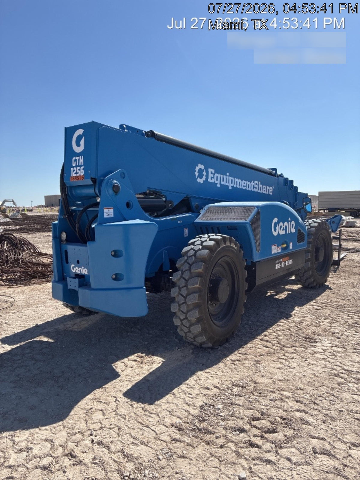 2026 GENIE GTH-1256