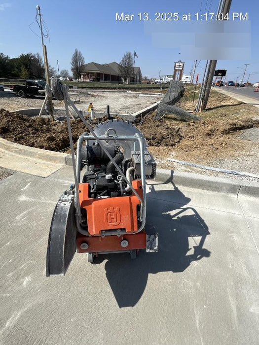 2023 HUSQVARNA FS 524