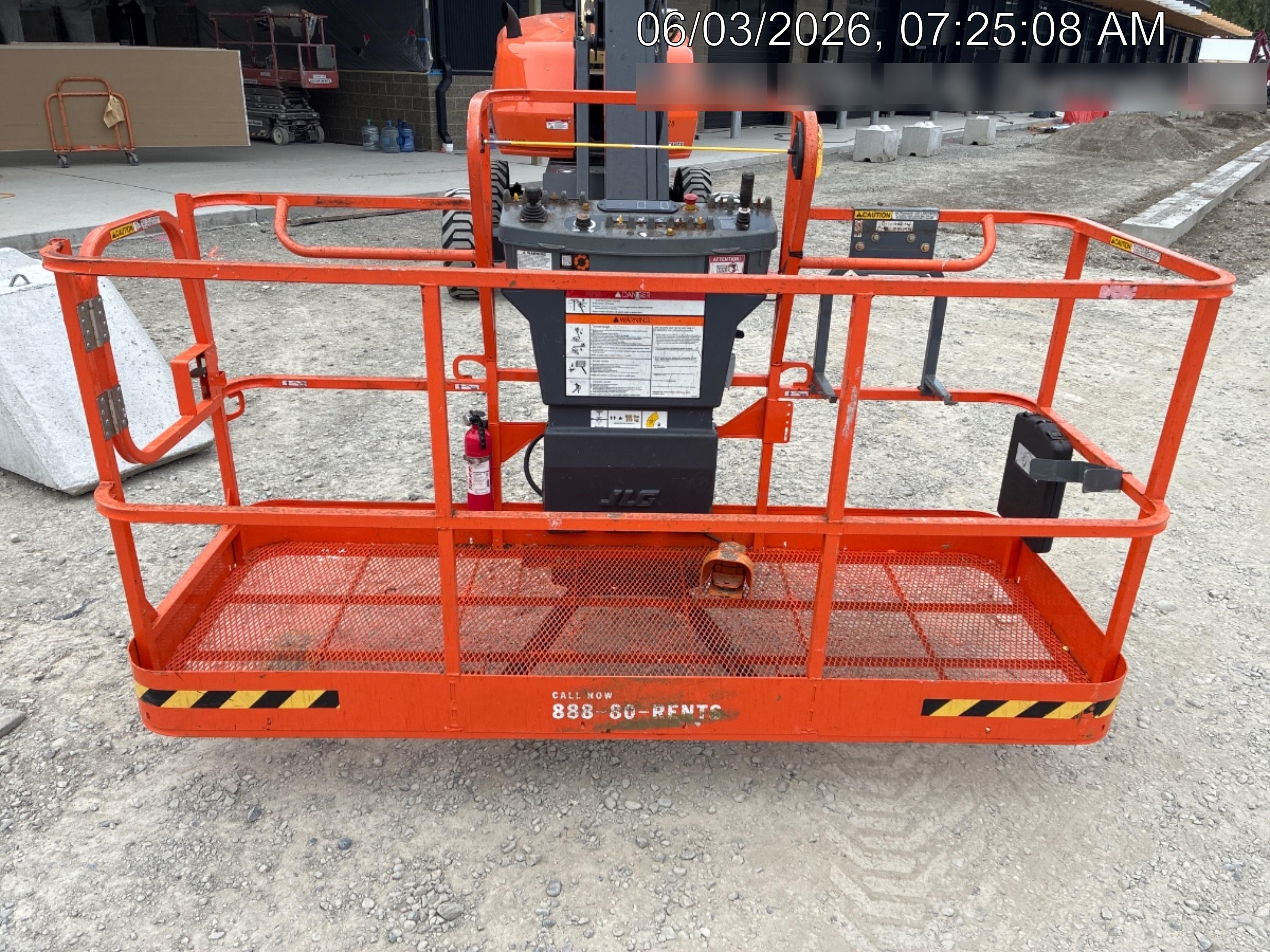 2025 JLG 460SJ