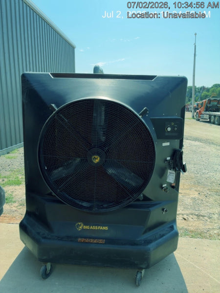 2022 BIG ASS FANS Cool Space 400