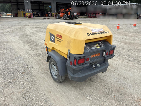2022 ATLAS COPCO XAS 110