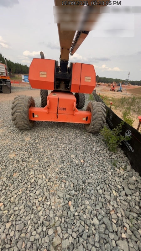 2019 JLG 860SJ