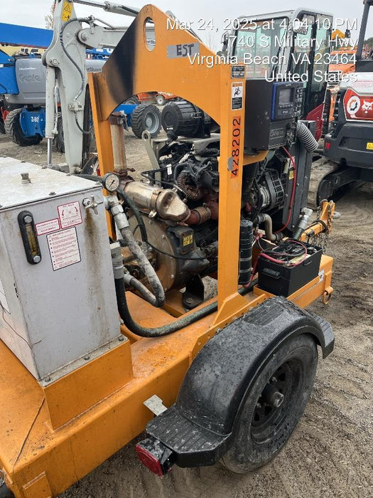 2024 HYDRA TECH HT74D/VFPT