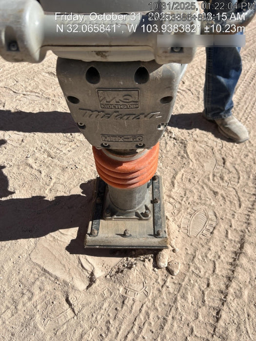 2023 MULTIQUIP MTX60HD