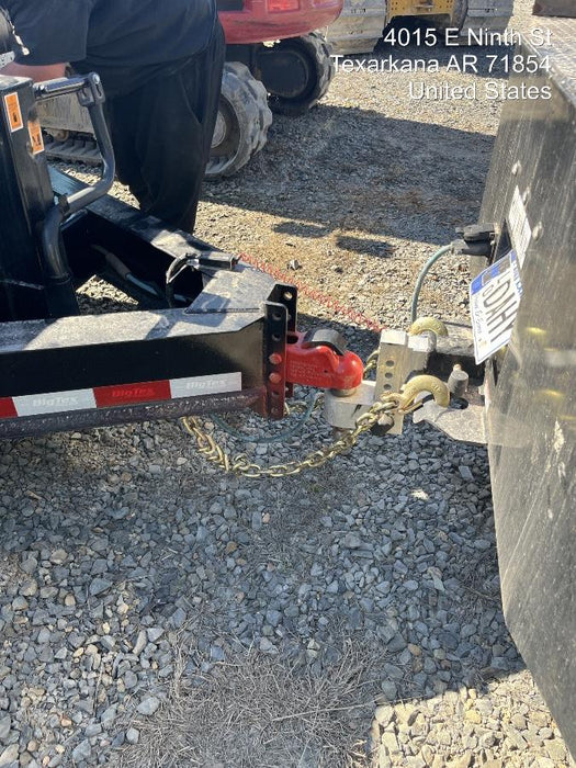 2024 BIG TEX TRAILER 16LP - 16' Bumper Pull Dump Trailer