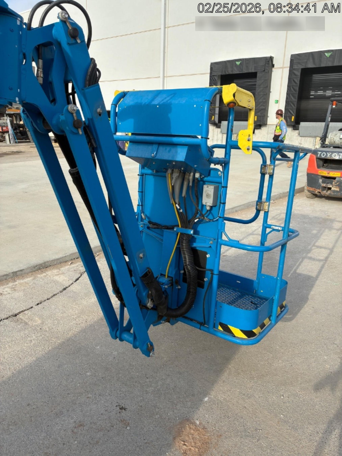 2024 GENIE Z30-20 N RJ